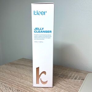 Kleer Jelly Cleanser - NIB